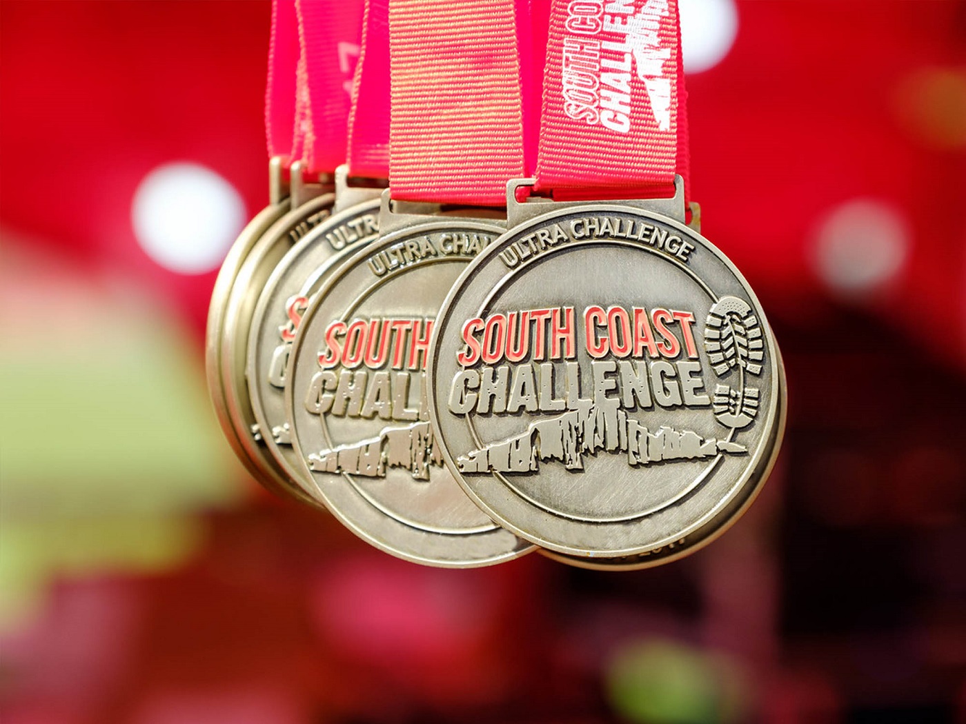 2023 Medal South Coast Ultra Challenge 1